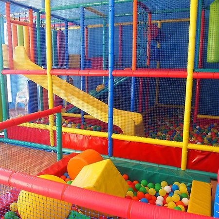 Vacanza Sunbeach Otel Guardamar del Segura Dış mekan fotoğraf