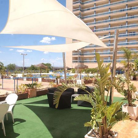 Vacanza Sunbeach Otel Guardamar del Segura Dış mekan fotoğraf