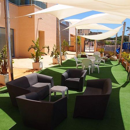 Vacanza Sunbeach Otel Guardamar del Segura Dış mekan fotoğraf