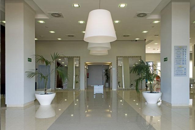Vacanza Sunbeach Otel Guardamar del Segura Dış mekan fotoğraf