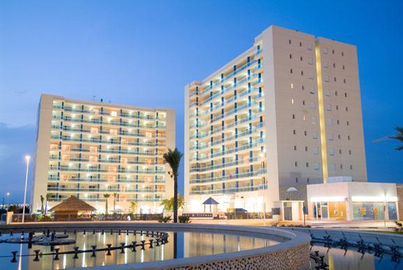 Vacanza Sunbeach Otel Guardamar del Segura Dış mekan fotoğraf