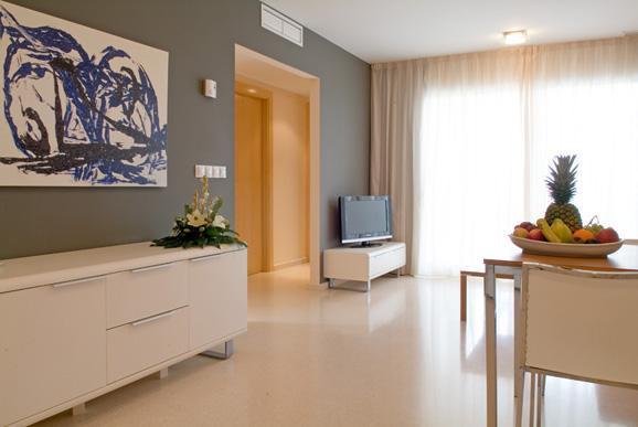 Vacanza Sunbeach Otel Guardamar del Segura Dış mekan fotoğraf