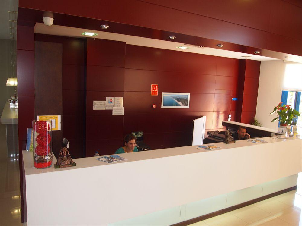 Vacanza Sunbeach Otel Guardamar del Segura Dış mekan fotoğraf
