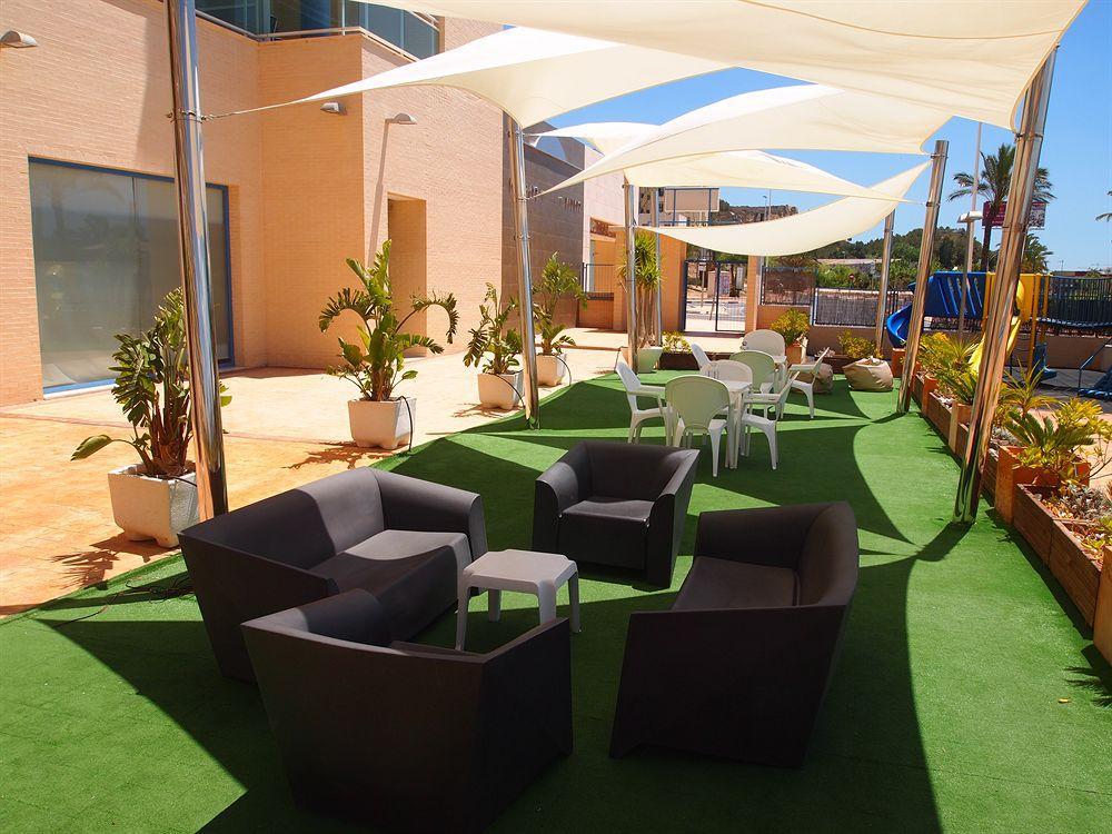 Vacanza Sunbeach Otel Guardamar del Segura Dış mekan fotoğraf