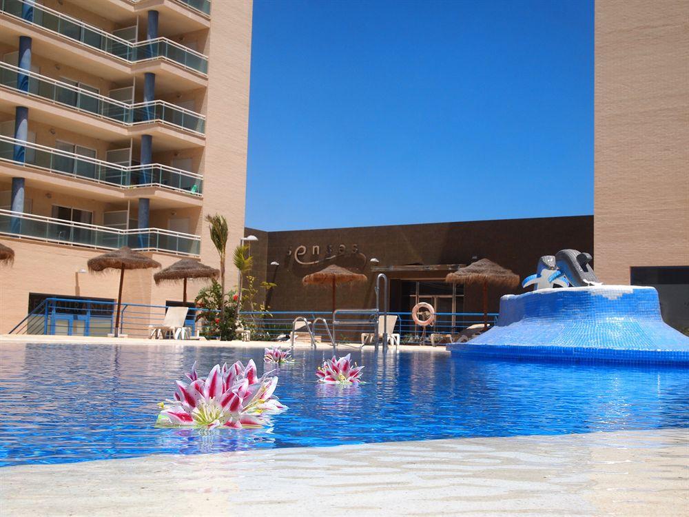 Vacanza Sunbeach Otel Guardamar del Segura Dış mekan fotoğraf