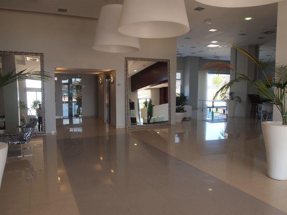 Vacanza Sunbeach Otel Guardamar del Segura Dış mekan fotoğraf
