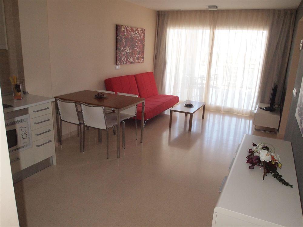 Vacanza Sunbeach Otel Guardamar del Segura Dış mekan fotoğraf